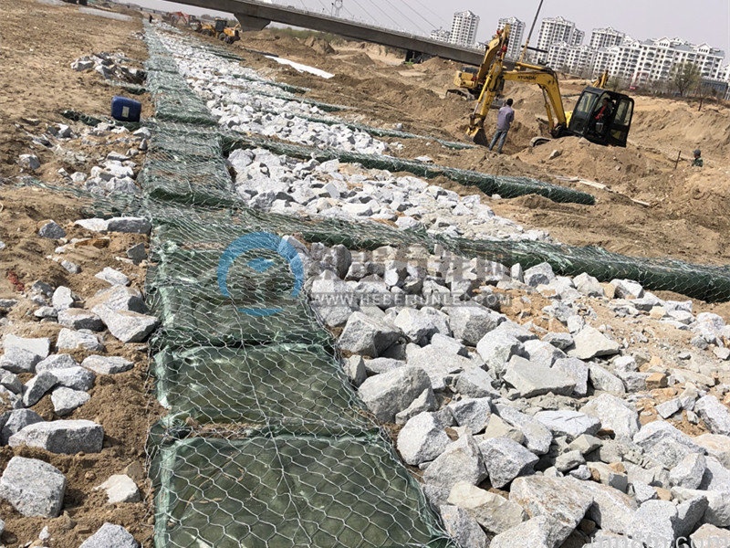 吉林省界河治理二期工程图们江段